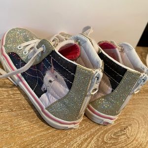 Vans sneakers (Unicorn)